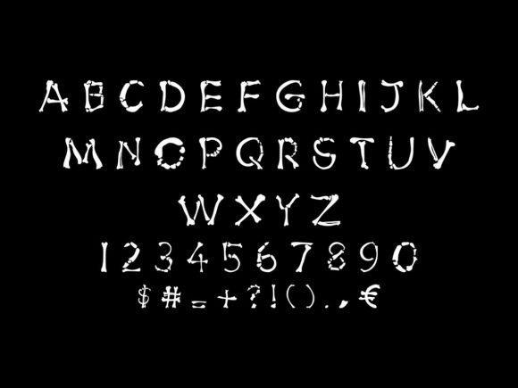 Bones Font SVG: The Definitive Guide to Spooky Typography for Modern Creators