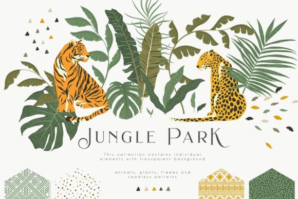 Bringing the Wild to Your Brand: The Strategic Value of the Jungle Park Collection