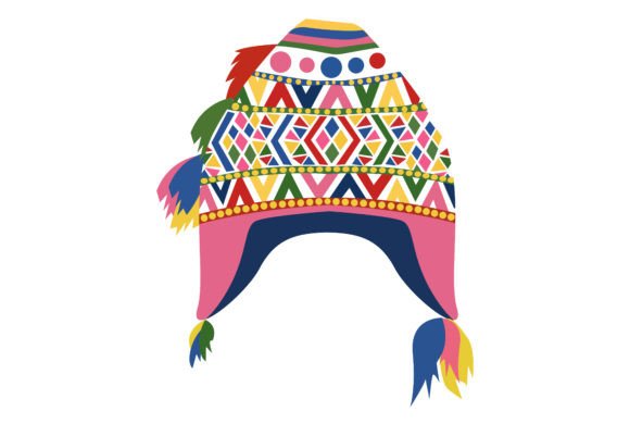 Chullo Peru Fashion Hat: A Cultural Icon for Modern Creators
