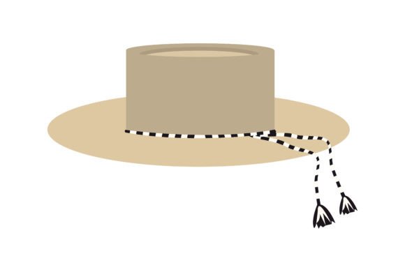 Chupalla Chile Nationality Hat