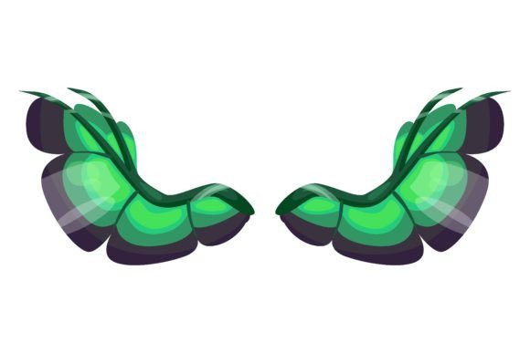Colorful Fantasy Wings Isolated on White: A Practical Guide to Selection and Application