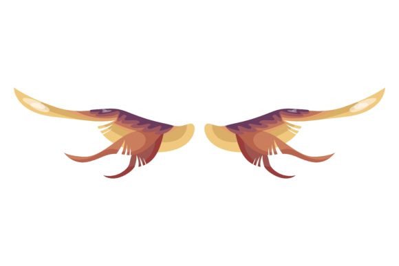 Colorful Wings Isolated on White Backgro: A Guide to Smarter Design Choices
