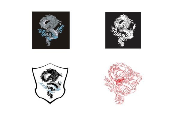 Dragon Art: The Enduring Symbolism and Modern Evolution of Mythical Design