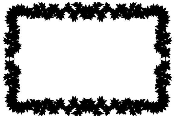 Frame Template Clipart: Elevate Your Creative Projects with Versatile Design Elements