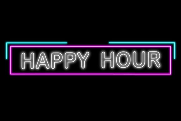 Happy Hours Lettering Neon Sign Font: A Practical Guide to Avoiding Common Design Pitfalls