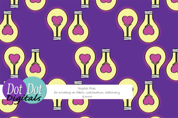 Igniting Creativity with the Heart Lightbulb Stair Step Repeat Collection