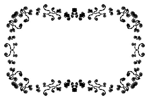 Line Frame Artwork: Elevating Your Design Projects with Elegant Simplicity