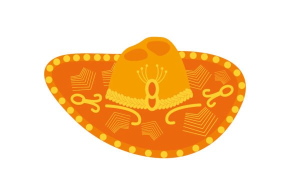 Mexico Sombrero Hat Artwork: A Strategic Asset for Creative Branding