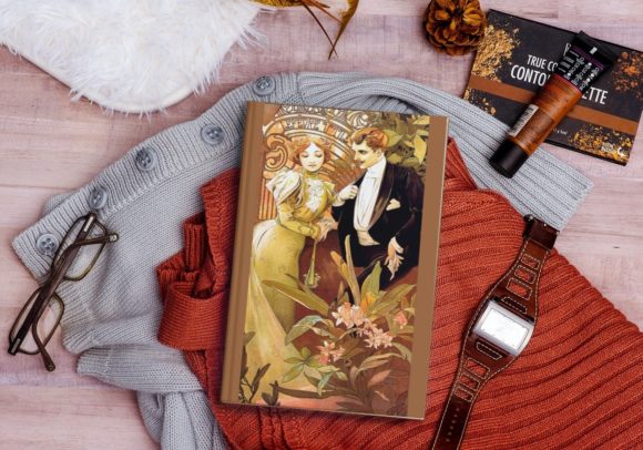 The Enduring Appeal of the Illustration of Romantic Couple in Love
