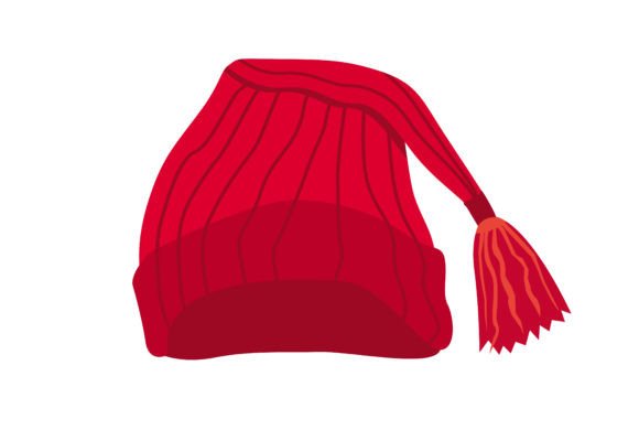 Toque Hat Canada Cartoon Art: Culture & Creativity