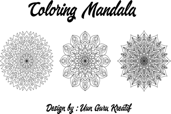 Unlocking Creativity with Mandala 002: The Ultimate Guide to Luxury Coloring Art for Every Skill Level